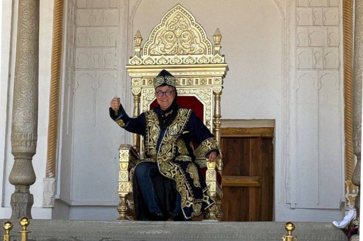 Директор Всемирной туалетной организации посетил Бухару