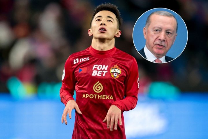 Миллионер: Названа баснословная зарплата узбекского полузащитника Файзуллаева в Турции