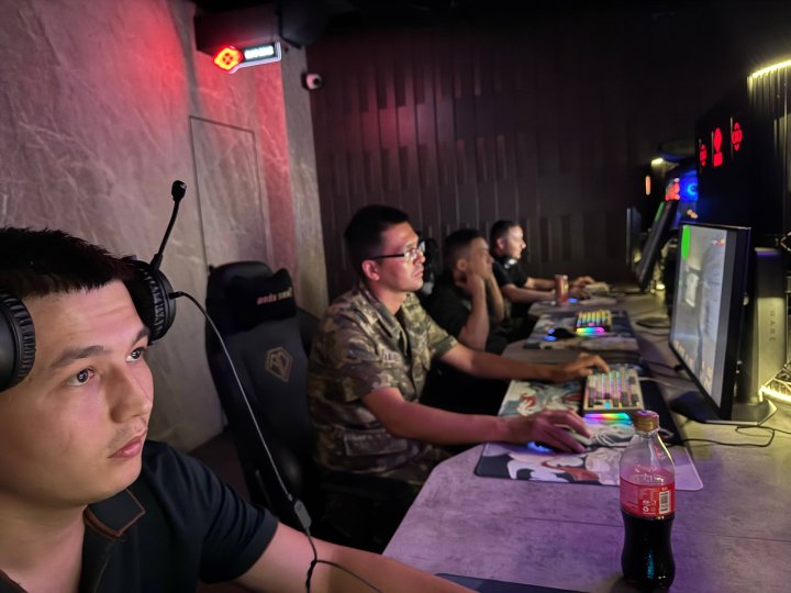 Среди сотрудников таможенного управления Ташкента проводятся соревнования по киберспорту