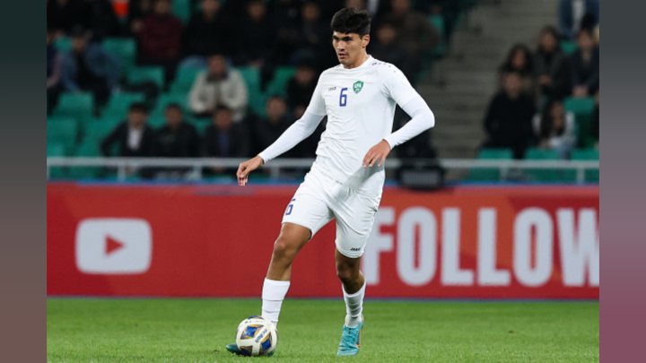 Узбекский защитник Жахонгир Уразов может перебраться в итальянский клуб