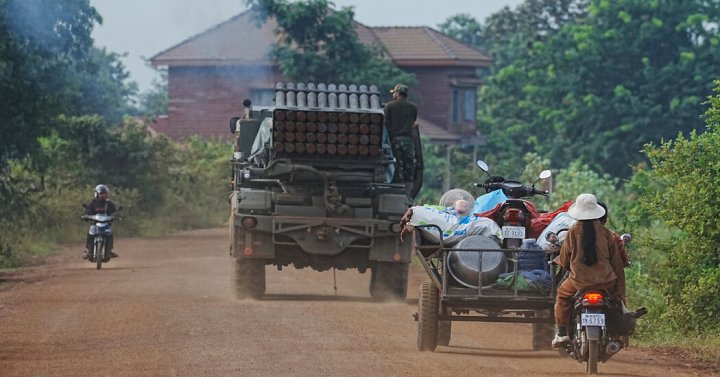 Узбекистан призвал прекратить бои между Таиландом и Камбоджей