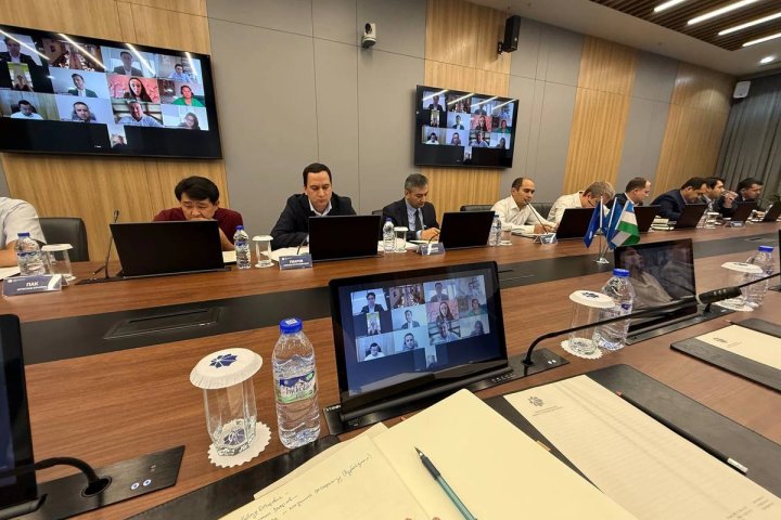 В Ташкенте обсудили ключевой закон в сфере узбекского IT