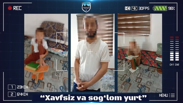 Житель Кашкадарьи незаконно обучал детей религии, получая за это деньги