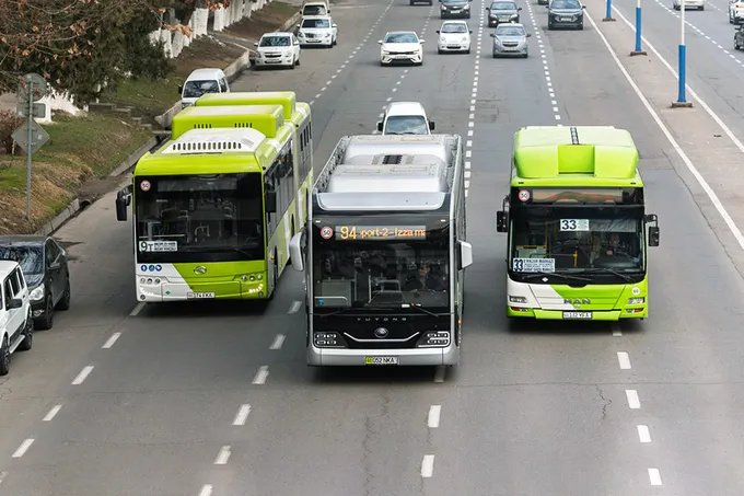 В Ташкенте внедряют единую транспортную систему с областью