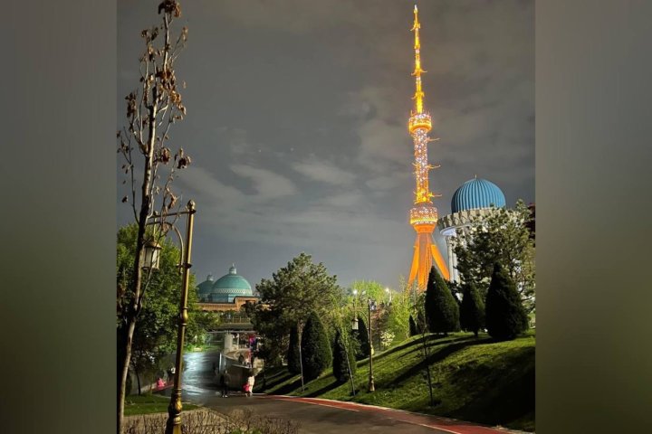 Опубликован детальный прогноз погоды в Узбекистане на 3 июля