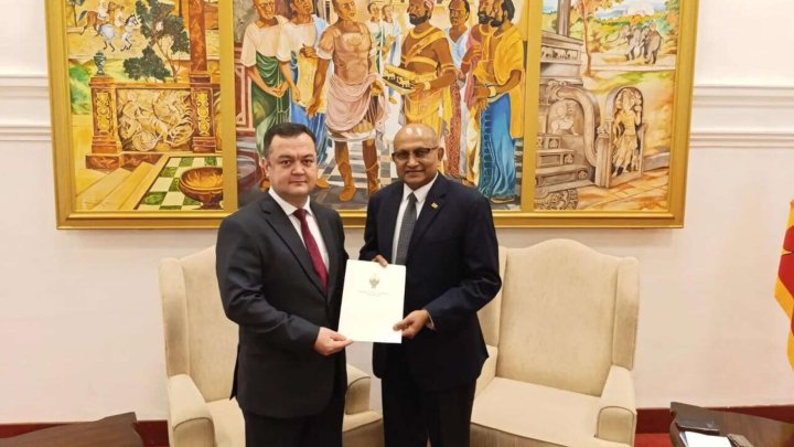 Узбекистан назначил первого посла в Шри-Ланке