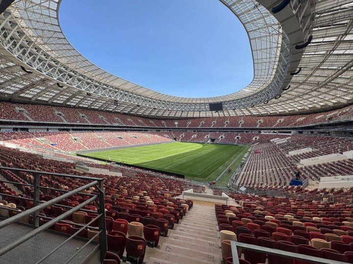 В Узбекистане значительно увеличилось количество спортивных сооружений