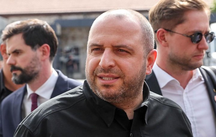 Уроженец Узбекистана возглавил Совет национальной безопасности и обороны Украины