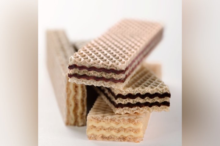 Объём производства вафель в Узбекистане увеличился на 39,3%