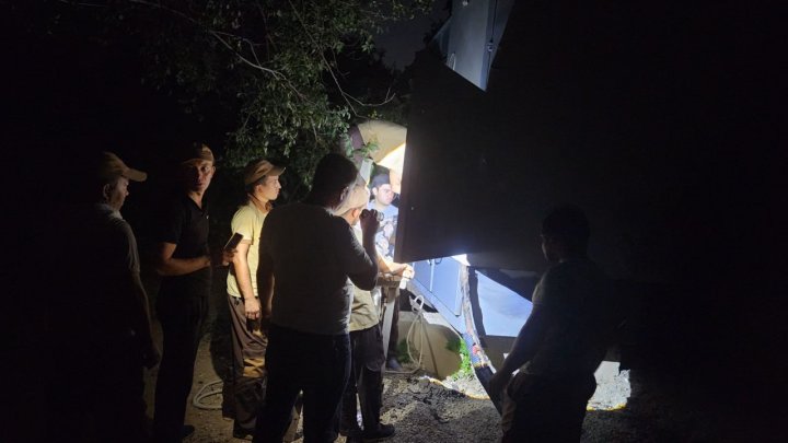 В Ташкенте 3 500 потребителей остались без света из-за аварии на подстанции