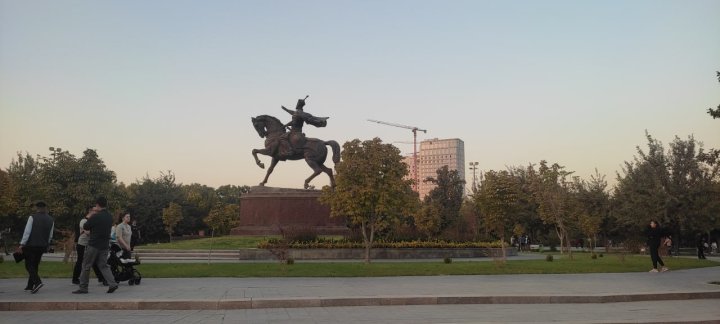 Ташкентцам рассказали, когда ожидается дождь