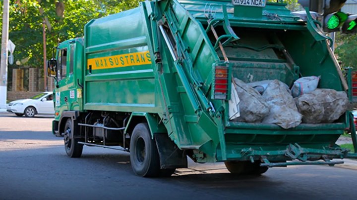 Объёмы вывоза отходов в Узбекистане за 2024 год достигли порядка 45 млн м³