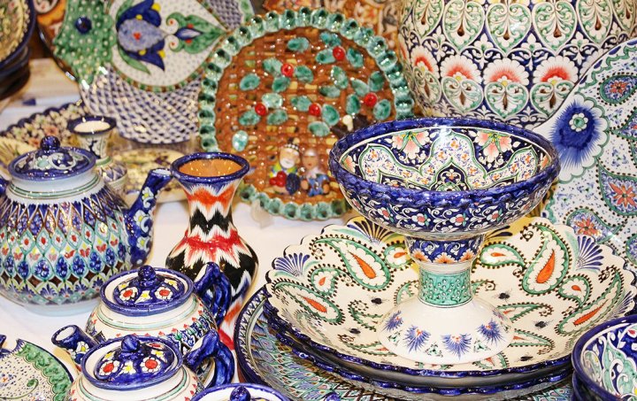 Риштан может получить статус города мировых ремесел