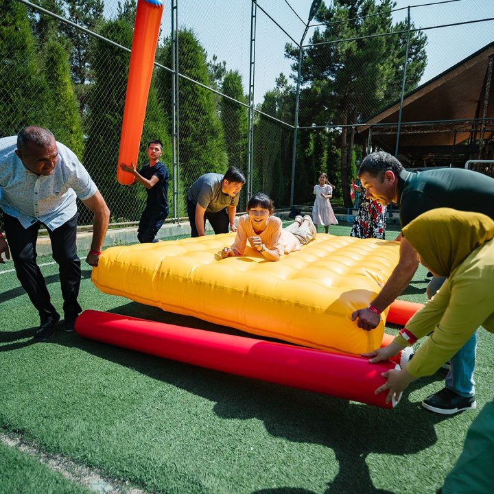 CHERY собрала семьи владельцев в Ферганской долине на душевном празднике WCWL