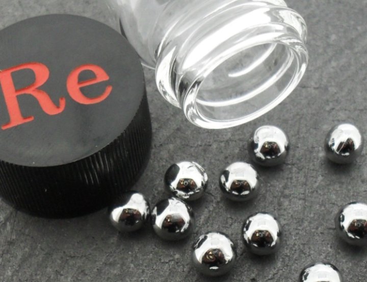 Узбекистан начал экспортные поставки стратегического металла рения