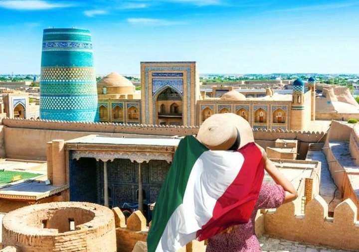 Туристический поток из Италии в Узбекистан увеличился на 13,5% за 5 месяцев 2025 года