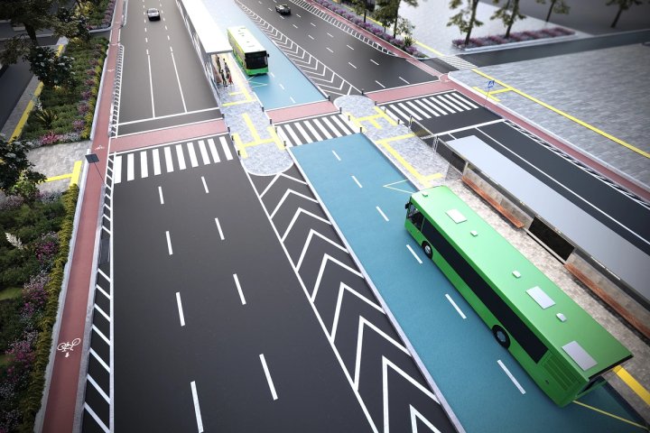 Хокимият Ташкента опроверг ложную информацию о стоимости реконструкции улицы Шота Руставели