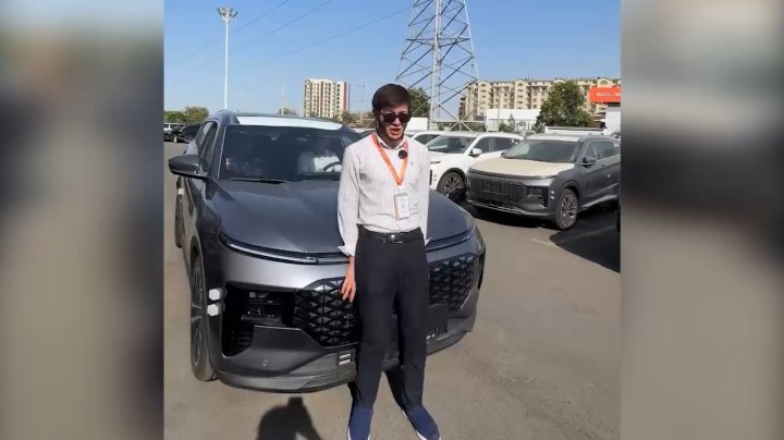 Директор одного из автосалонов «Soureast» в Ташкенте сбил своего подчинённого