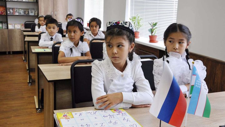 Россия изучит статус русского языка в Узбекистане