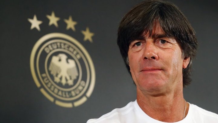 Узбекистан подтвердил переговоры с легендарным тренером Йоахимом Лёвом