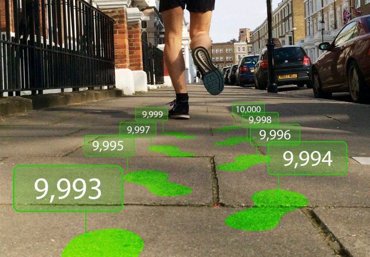 Ученые назвали оптимальное количество шагов для здоровья