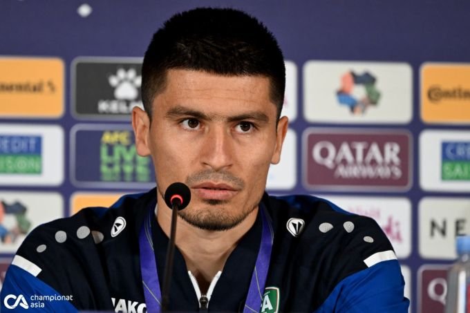 Иранские клубы ведут борьбу за полузащитника из Узбекистана