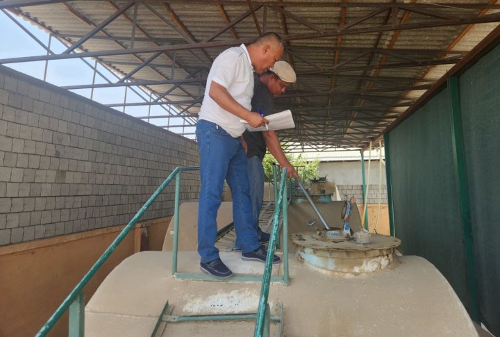 На АЗС в Сурхандарье продавали некачественный бензин и дизельное топливо