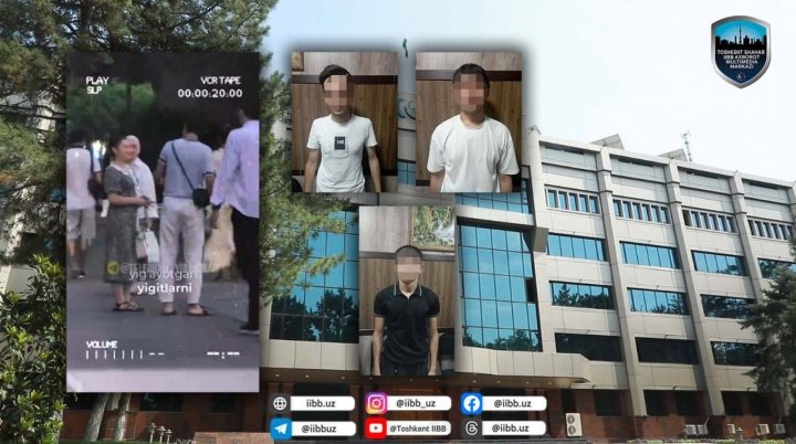 В Ташкенте мошенники взяли деньги у граждан под видом интервью