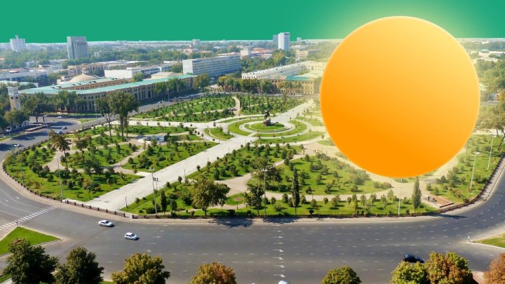 В Узбекистане похолодает аж на 10°C