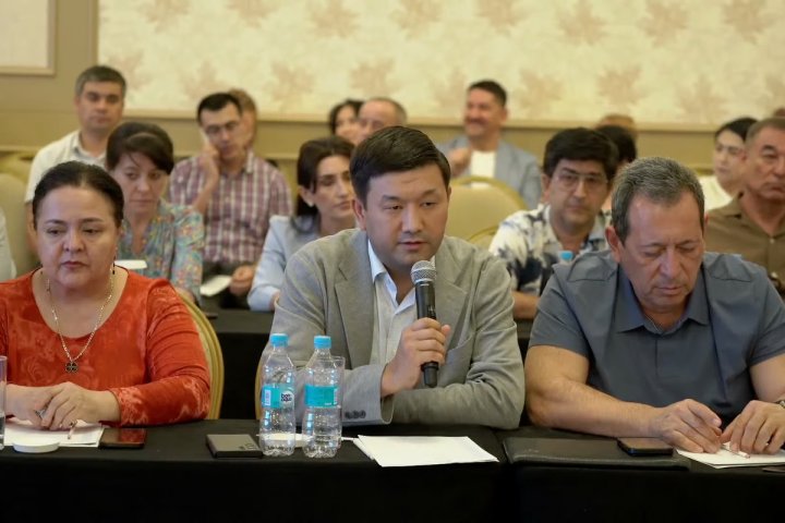 «Медицинский скальпель не должен стоить $10 тысяч» — Нуриддин Нуритдинов