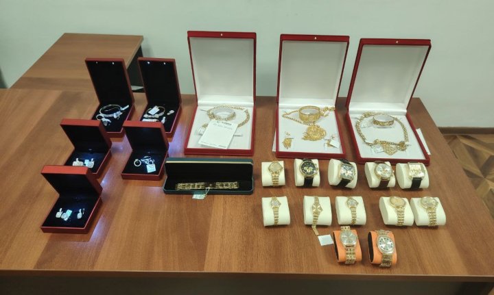 В Сырдарье пресекли незаконный оборот ювелирных изделий почти на 900 млн сумов