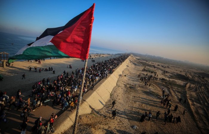 Канада и Мальта собираются признать Палестину