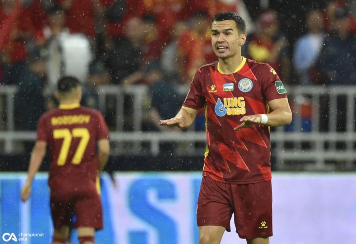 Игрок сборной Узбекистана перейдет в зарубежный клуб