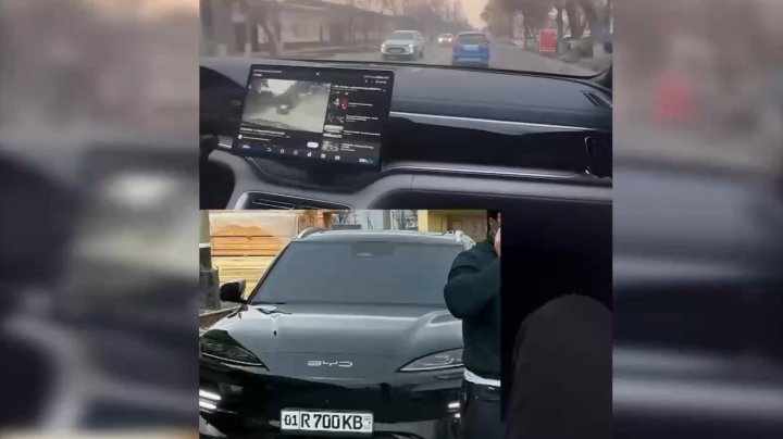 Ещё одному грубому нарушителю ПДД из Ташкента грозит лишение водительских прав