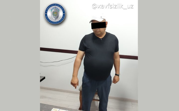 Сотрудник налоговой из Бухары почувствовал себя выше решения суда и вымогал деньги у предпринимателя