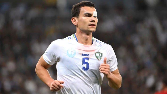 Названа зарплата узбекского защитника в Иране