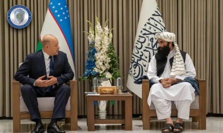 Узбекистан и Афганистан обсудили безопасность границы в Кабуле
