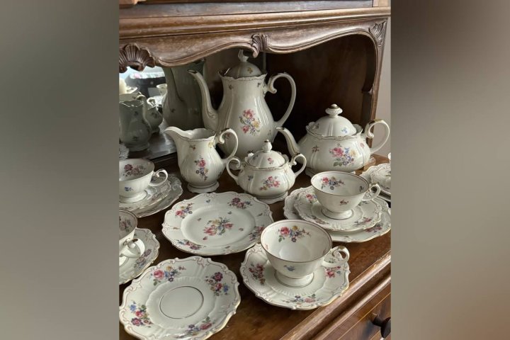 Производство узбекского фарфора подскочило более чем на 50%