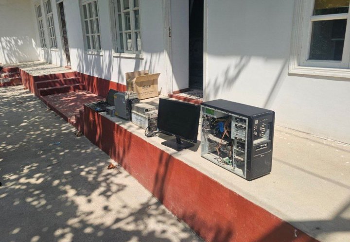 Житель Чустского района незаконно майнил криптовалюту