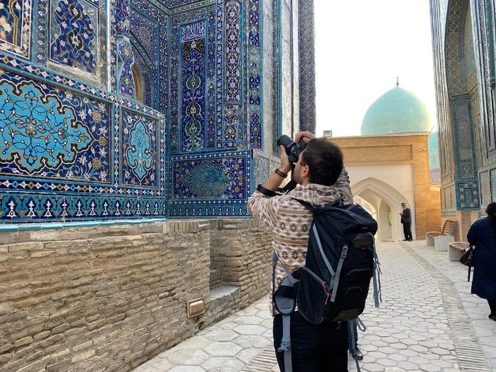 Туристический поток Узбекистана вырос на 46% за первые четыре месяца 2025 года