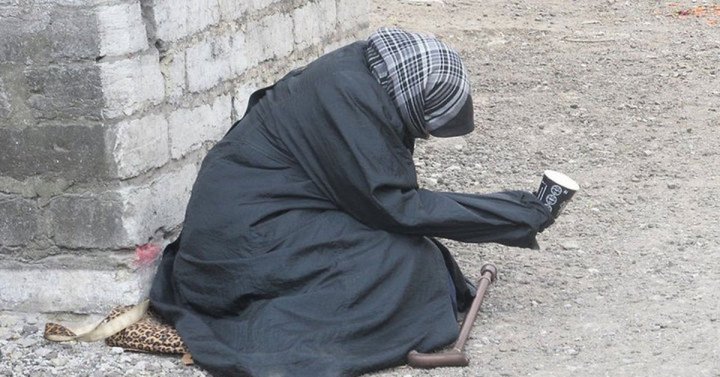 Ташкентцам рассказали, как идет борьба против попрошаек