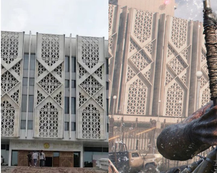 Мировый хит видеоигр Atomic Heart вдохновлялся Ташкентом?