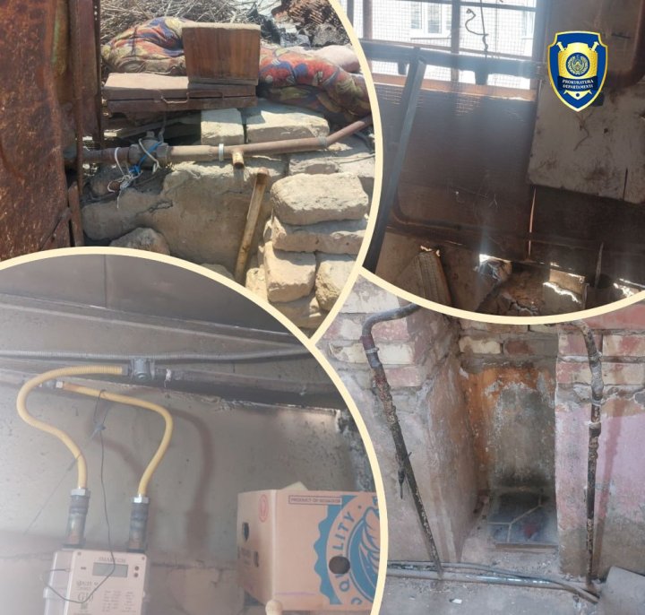 В Намангане пекарь украл природный газ на 200 млн сумов