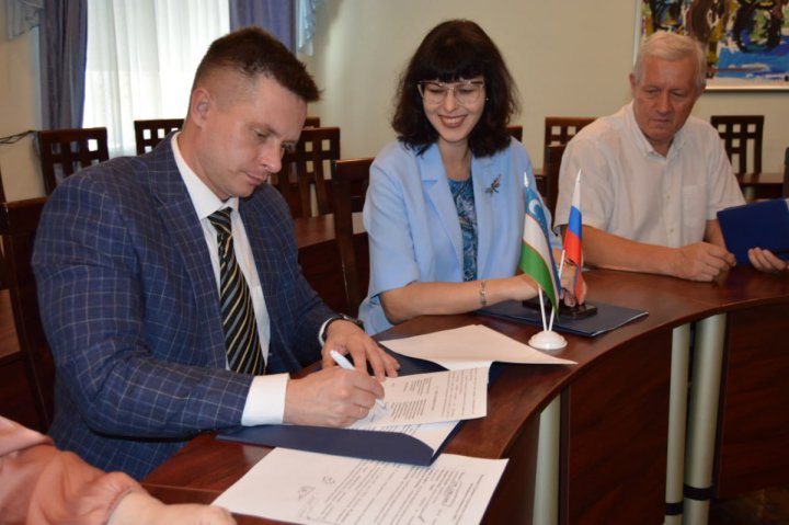 В Международном инновационном университете Узбекистана откроют Центр русского языка