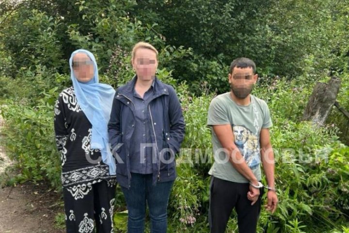 В Подмосковье гражданин Узбекистана обвинен в убийстве