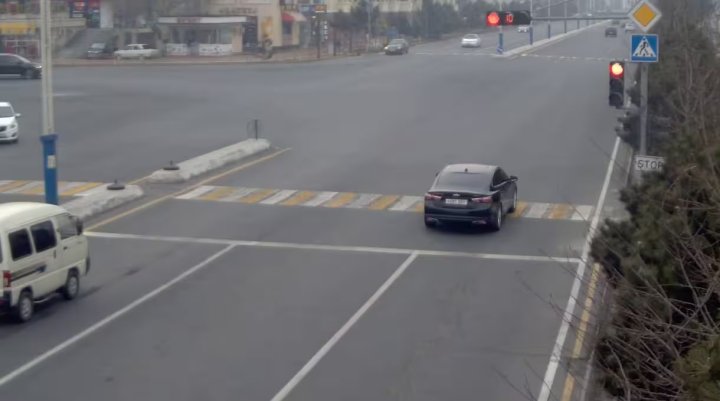 В Ферганской области водитель Malibu-2 более 100 раз нарушил ПДД и не был наказан