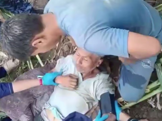 Пенсионер, убивший инспектора профилактики в Андижане, обнаружен на кладбище