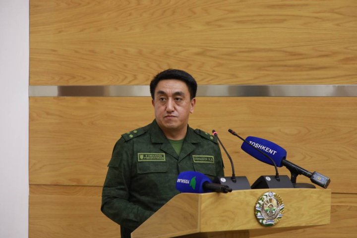В Узбекистане назначили исполняющего обязанности прокурора Ташкента
