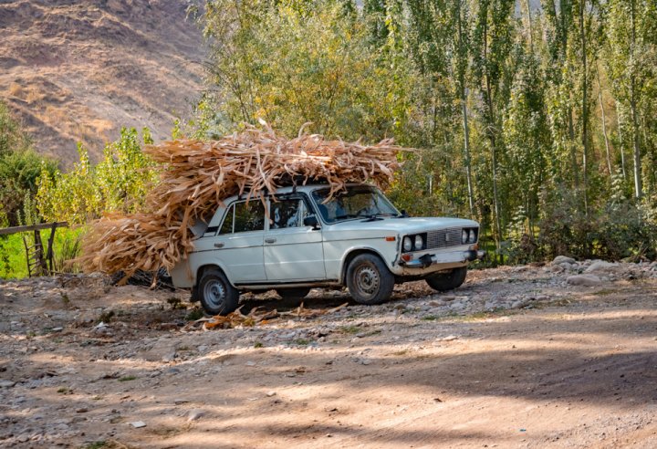 В Узбекистане намерены отказаться от эксплуатации старых авто