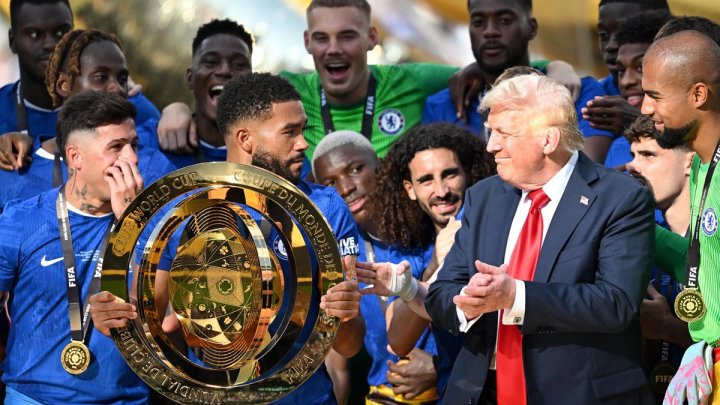 США готовы назвать футбол «футболом»